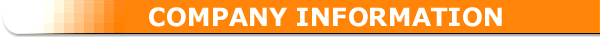 Company Information